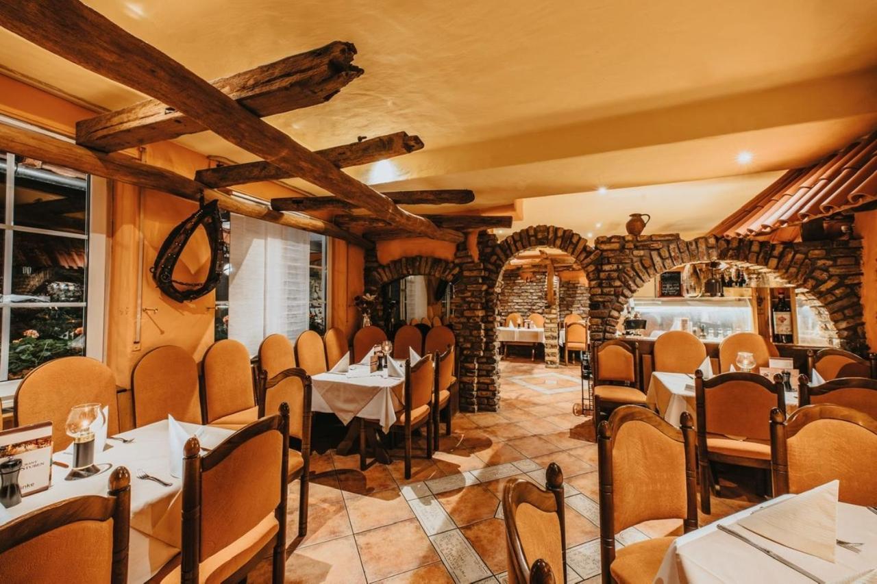 Hotel Restaurant Adria Stuben Brühl Exterior foto